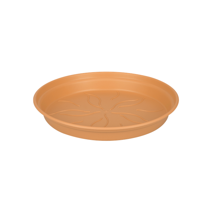 green basics saucer 10cm mild terra